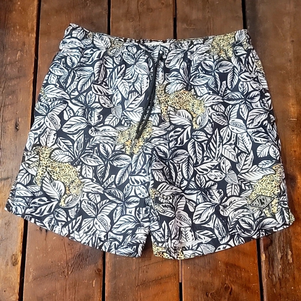 PACSUN Men's Swim Shorts